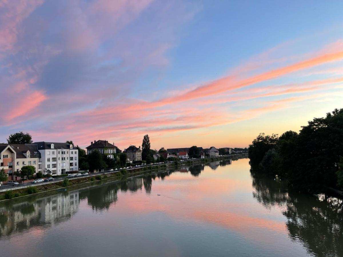 Hyper Centre Ville - Bord De Marne Lagny-sur-Marne Zewnętrze zdjęcie